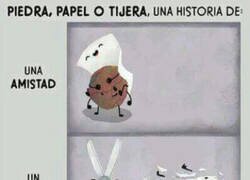 Enlace a Existe toda una historia detrás