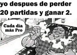 Enlace a Mejorando poco a poco