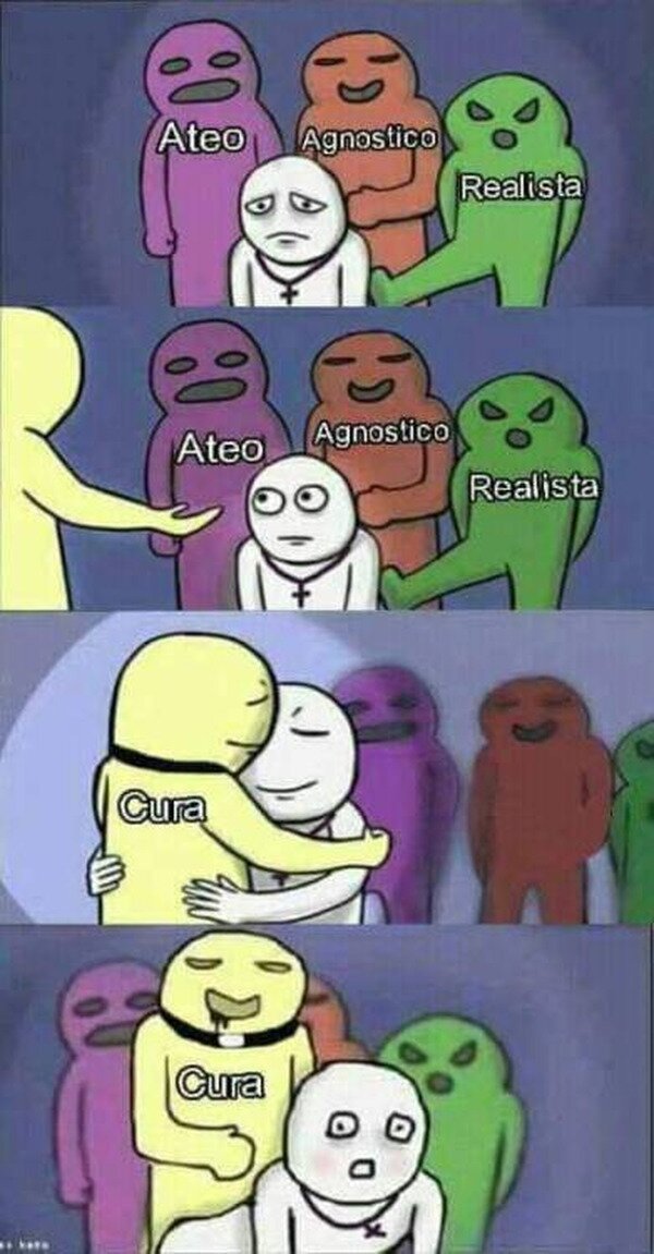 Meme_otros - Menudo peligro tienen...