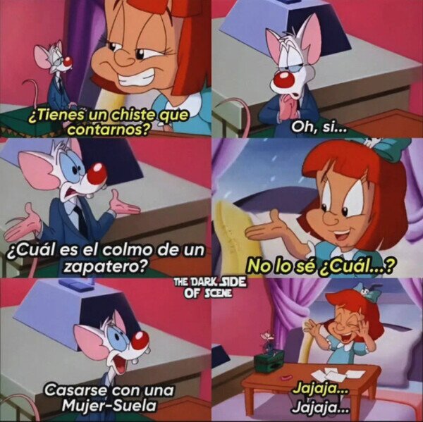 Otros - El colmo de un zapatero