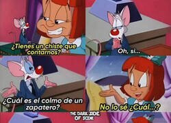 Enlace a El colmo de un zapatero