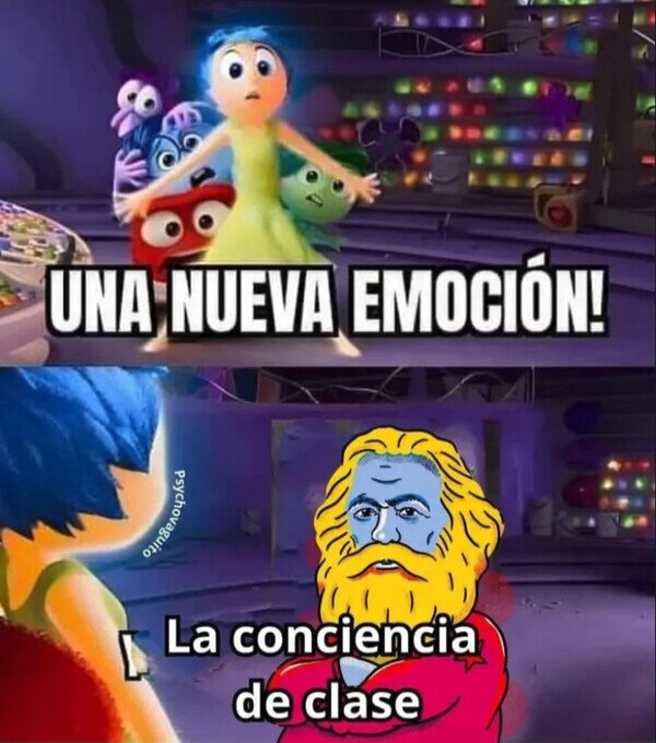 Otros - Esta emoción es de las últimas en aparecer