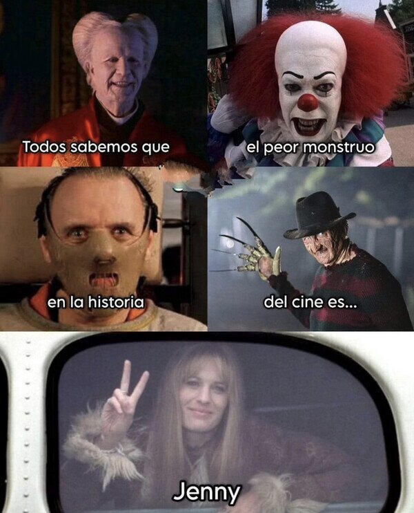 Meme_otros - La más malvada de todos