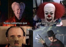 Enlace a La más malvada de todos