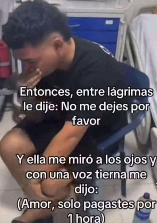 Meme_otros - Yo ya estaba sintiendo cosas