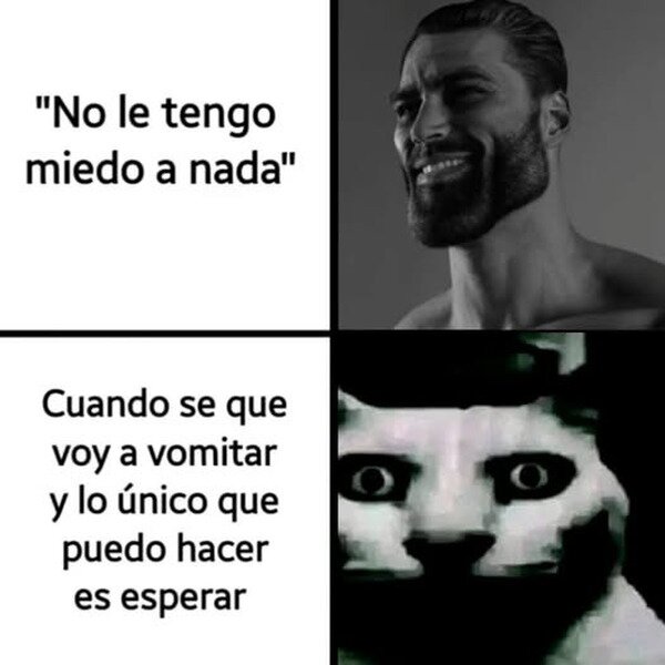 Meme_otros - El verdadero terror
