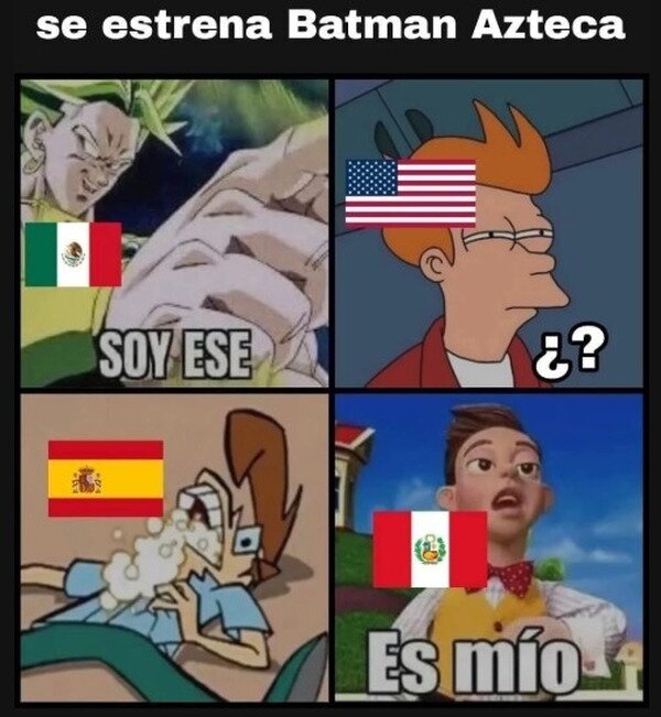 Meme_otros - Soy ese