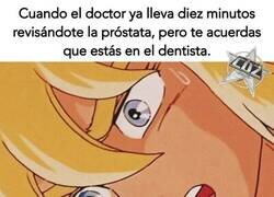 Enlace a No pretendo cuestionar sus métodos, pero...