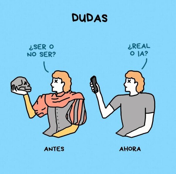Otros - Dudas modernas