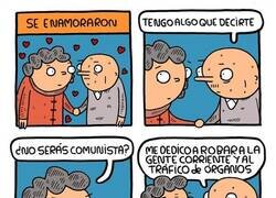 Enlace a Qué alivio...