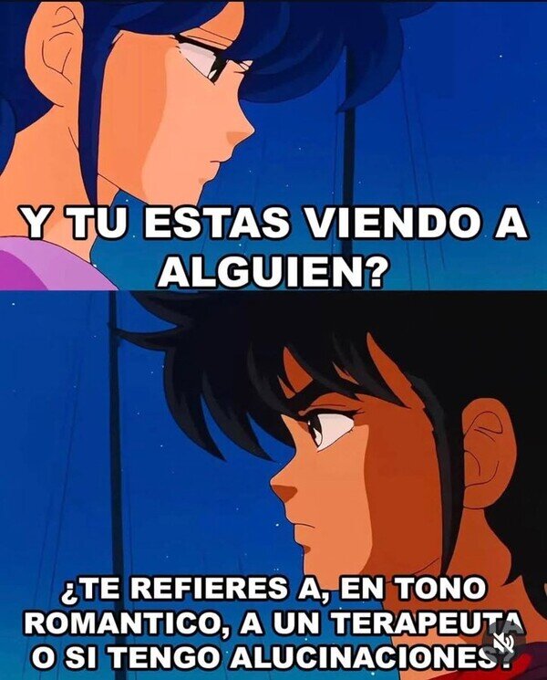 Otros - Define 'ver a alguien'