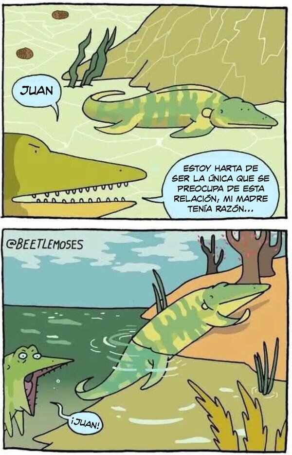 Otros - Evolución por no discutir