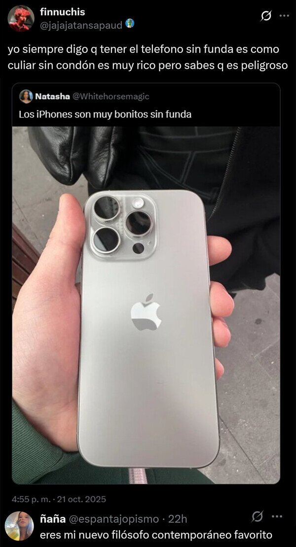 Otros - Filósofo contemporáneo