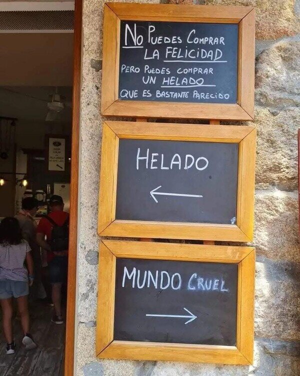 helado,mundo,cruel,bar