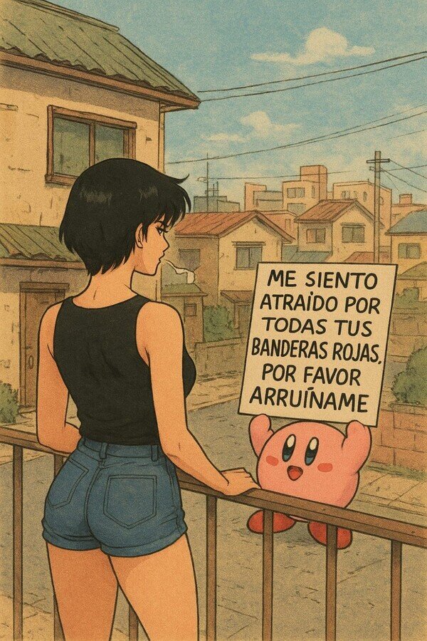 Otros - Necesito una tóxica que me arruine