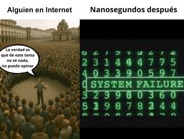 Otros - Fallo en la red