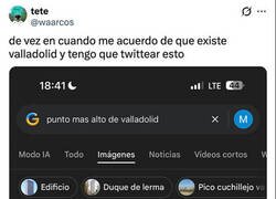 Enlace a Si no existiera Valladolid habría que inventarla