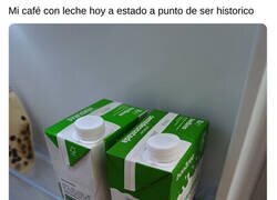 Enlace a Casi se hace un café de verduras