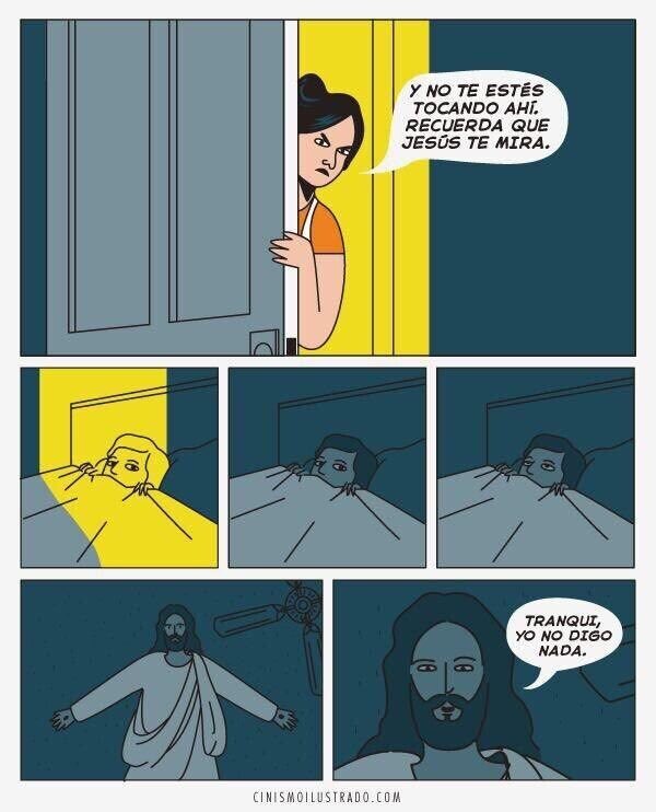 Meme_otros - Jesús es un amigo