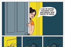 Enlace a Jesús es un amigo