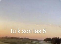 Enlace a Maldito cambio de hora