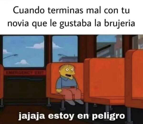 Otros - Viviendo con miedo