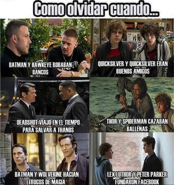 Otros - Es la magia del cine