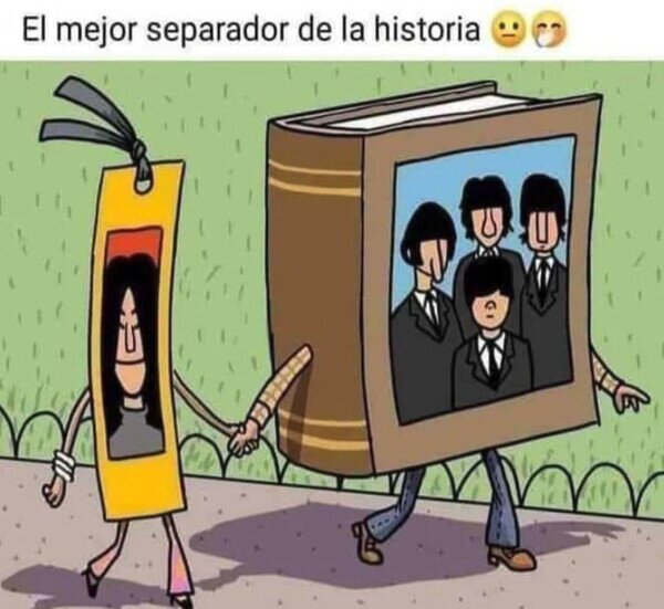 Otros - Separador efectivo