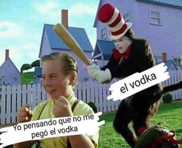 Otros - Siempre acaba pegando