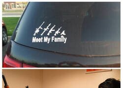 Enlace a Conoce a mi familia