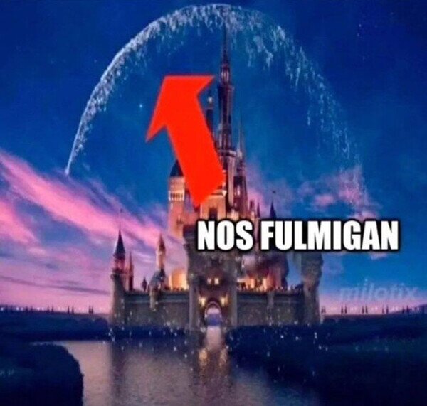 Meme_otros - Hasta Disney lo sabe