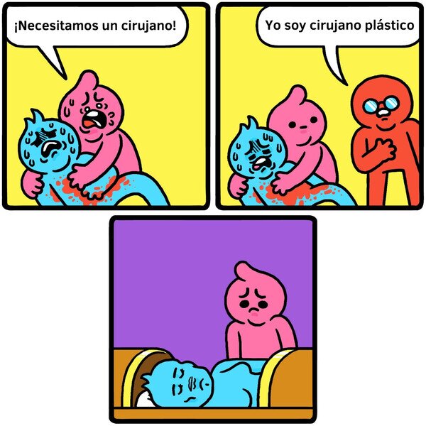 Otros - Hicieron lo que pudieron