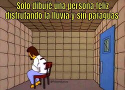 Enlace a Un auténtico psicópata