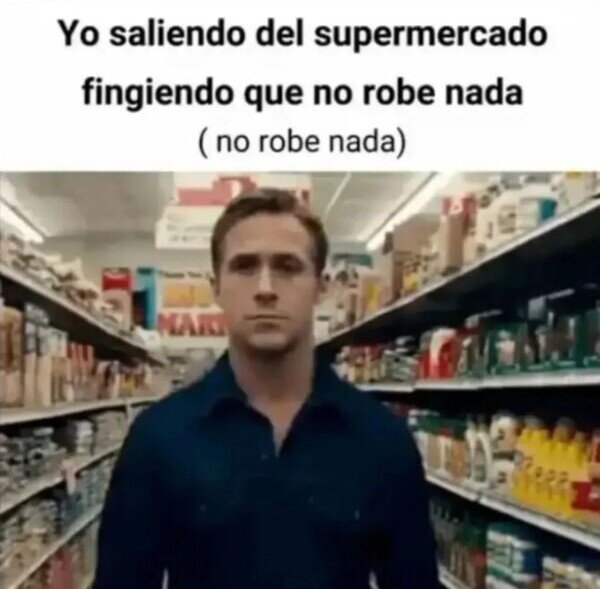Meme_otros - Culpable de ser inocente