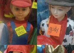 Enlace a Disfraces que respetan los derechos de autor