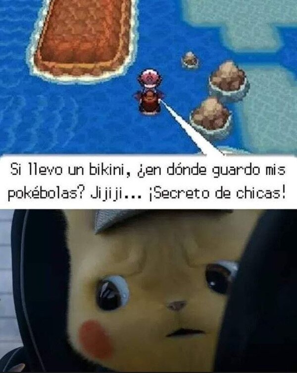 Meme_otros - El bolsillo mágico