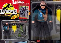 Enlace a El muñeco que menos se parecía al personaje real