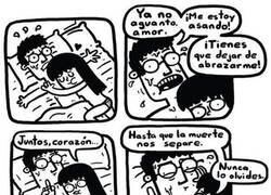 Enlace a Juntos para siempre