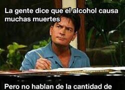 Enlace a Las dos caras del alcohol