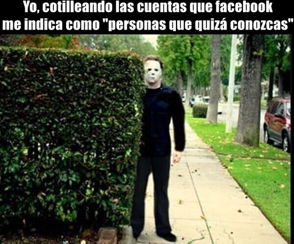 Meme_otros - Nadie conoce a nadie