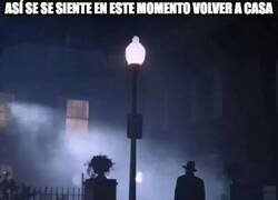 Enlace a Desde el cambio de hora esto es Mordor