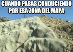 Enlace a Siempre pasa en los mismos sitios más saturados de la ciudad