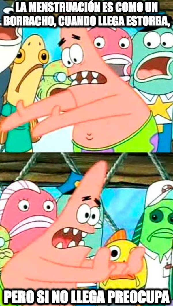 Patricio_esto_otro - Cuanta razón tienes Patricio