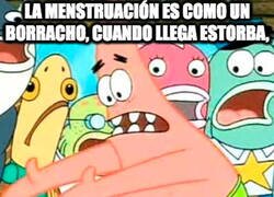 Enlace a Cuanta razón tienes Patricio