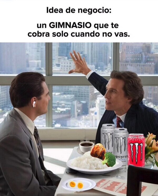 Meme_otros - Se van a arruinar