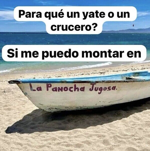 Meme_otros - Tu embarcación de confianza