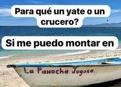 Enlace a Tu embarcación de confianza