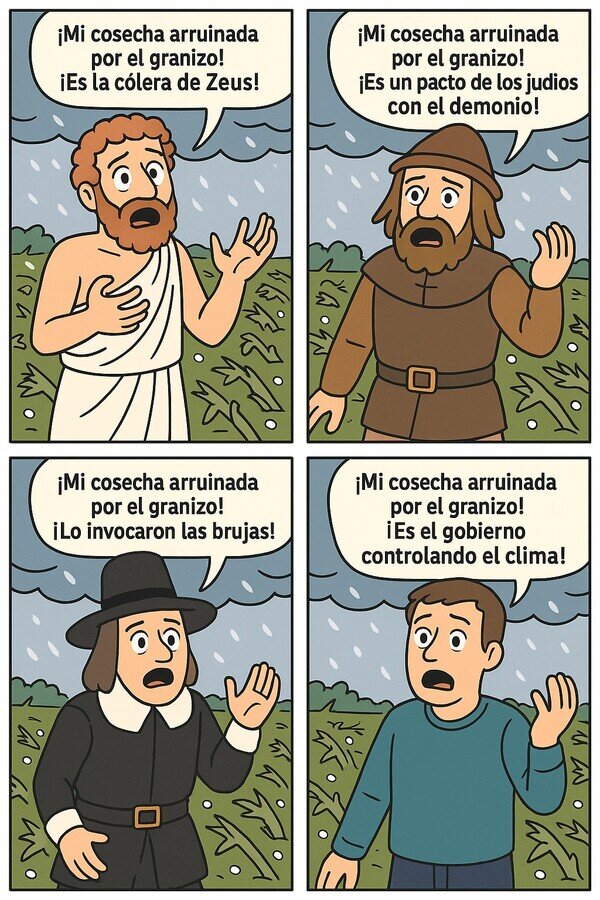 Meme_otros - En todas las épocas hubo ignorancia