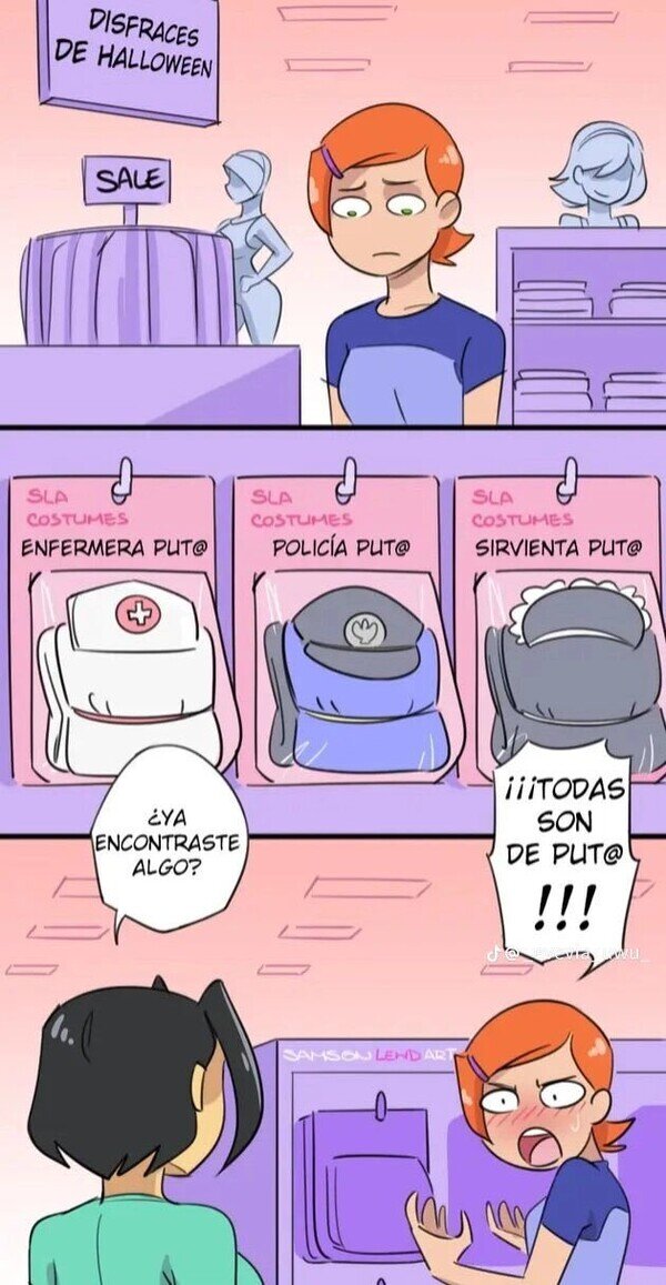 Meme_otros - Disfraces hoy en día