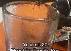 Enlace a No es bueno mezclar